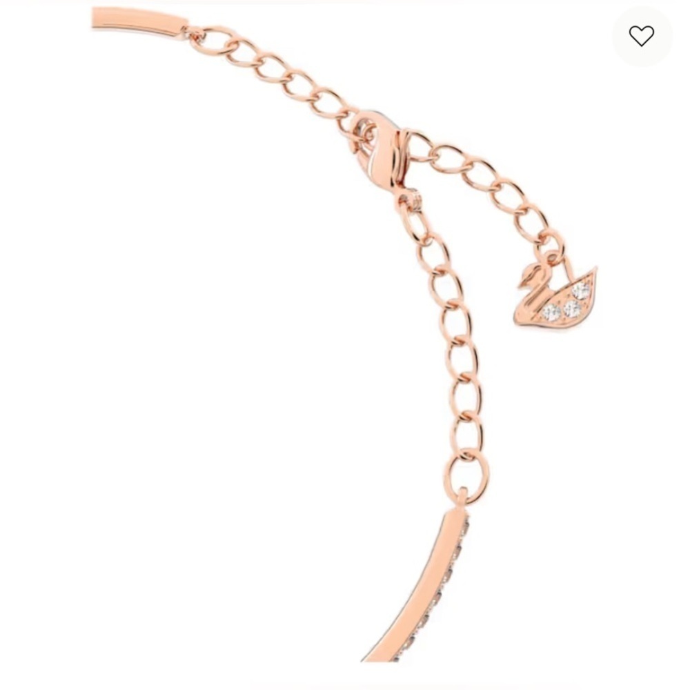 Swarovski Una Bracelet - Picture 3 of 9